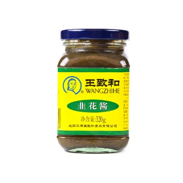 WANGZHIHE Leek Flower Paste